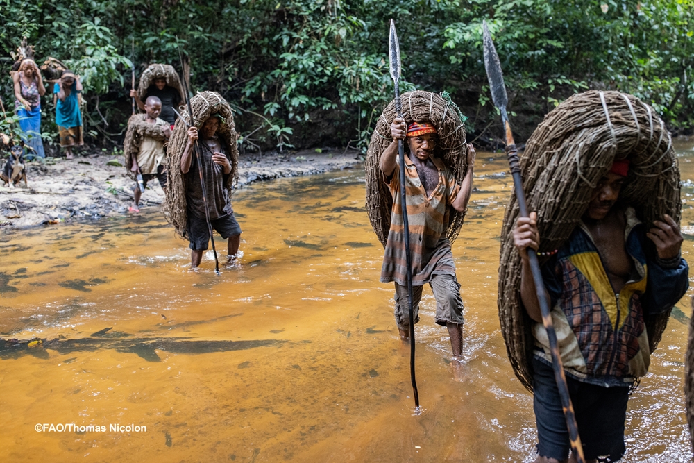 New Partnership to Advance the Rights of Indigenous Peoples in the